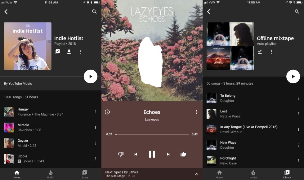 App Similar A Spotify 2018